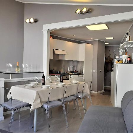 Apartmán La Coquille Breuil-Cervinia Exteriér fotografie