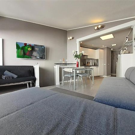 Apartmán La Coquille Breuil-Cervinia Exteriér fotografie