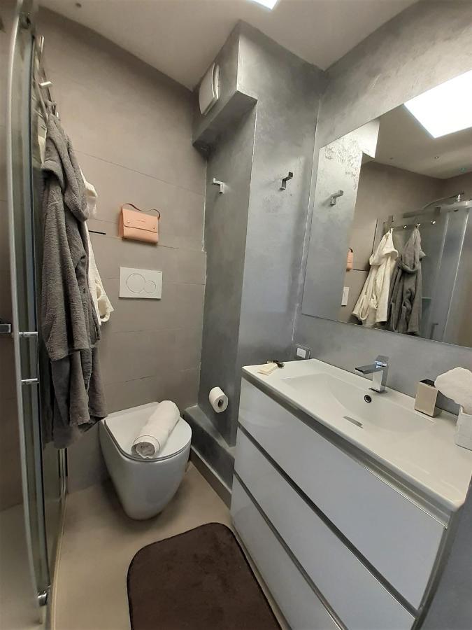 Apartmán La Coquille Breuil-Cervinia Exteriér fotografie