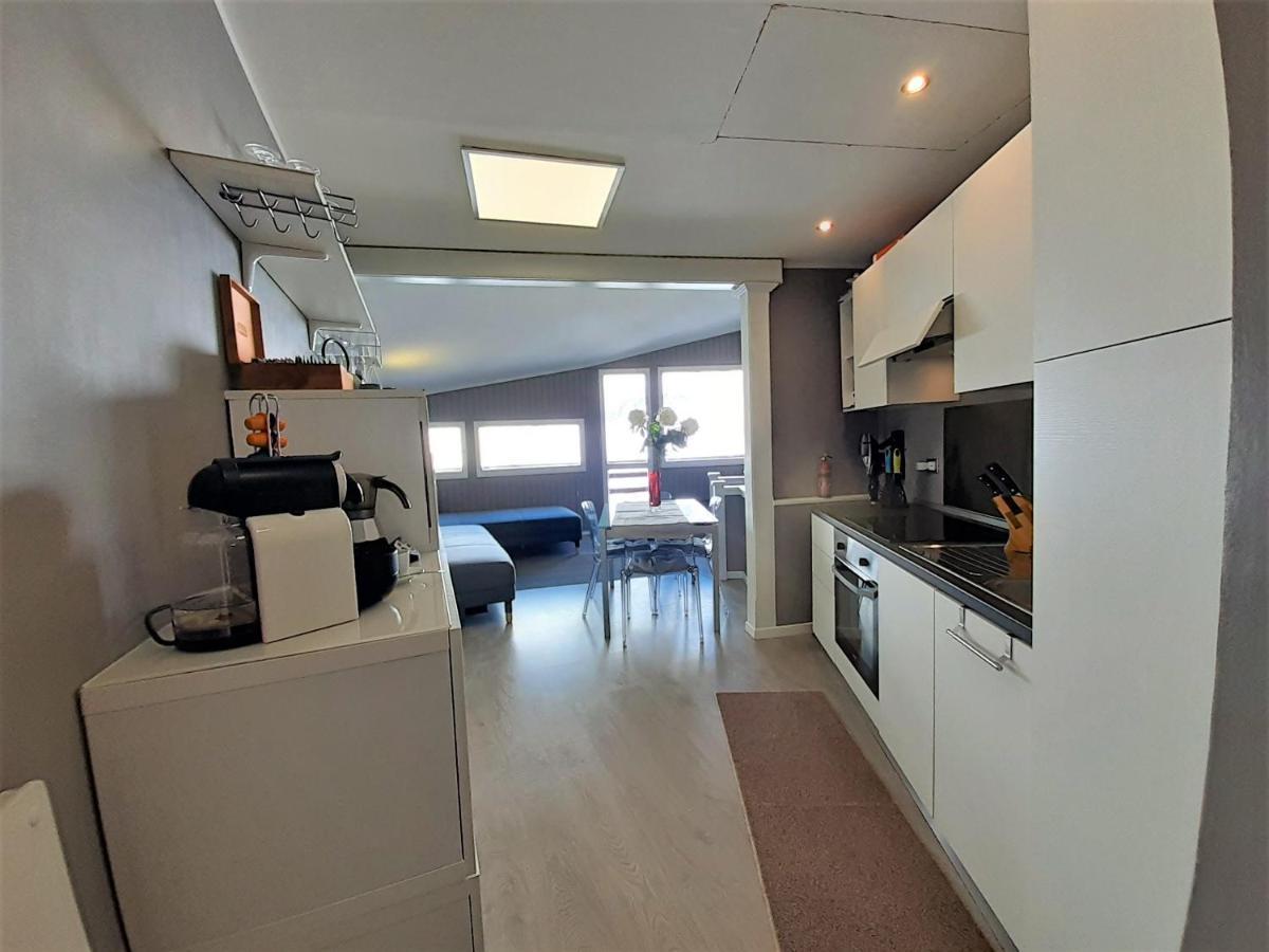 Apartmán La Coquille Breuil-Cervinia Exteriér fotografie