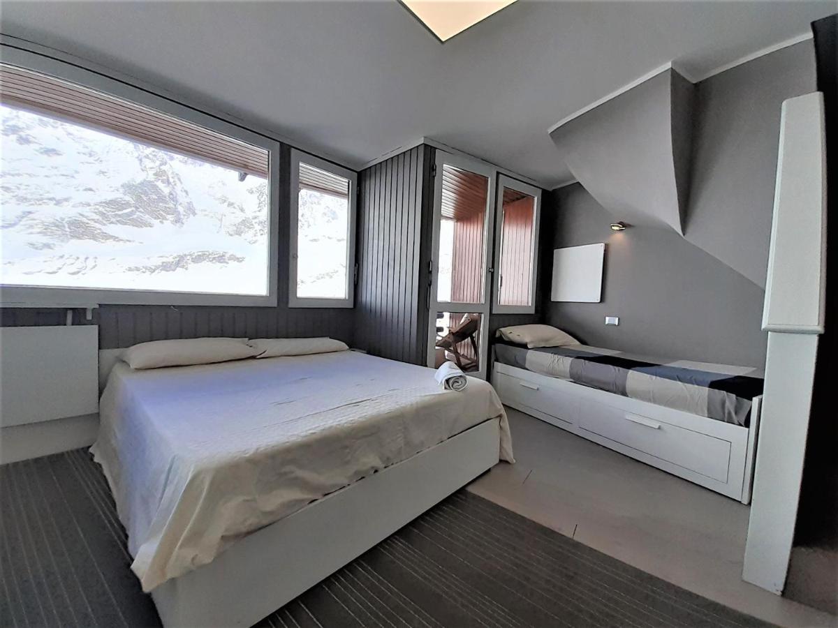 Apartmán La Coquille Breuil-Cervinia Exteriér fotografie