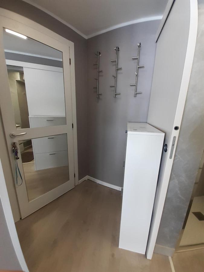Apartmán La Coquille Breuil-Cervinia Exteriér fotografie