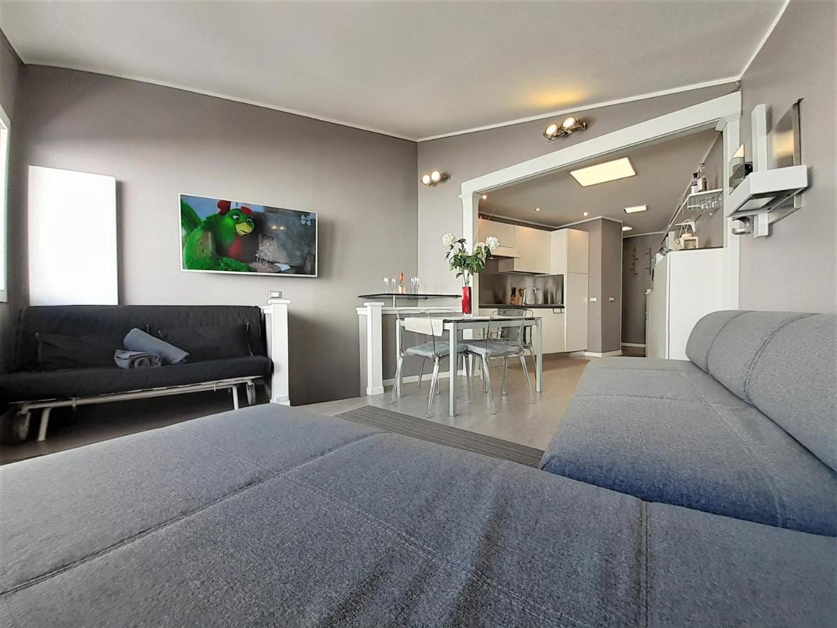 Apartmán La Coquille Breuil-Cervinia Exteriér fotografie