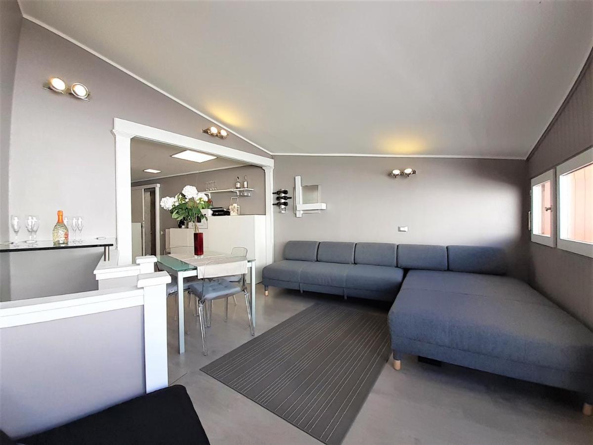Apartmán La Coquille Breuil-Cervinia Exteriér fotografie