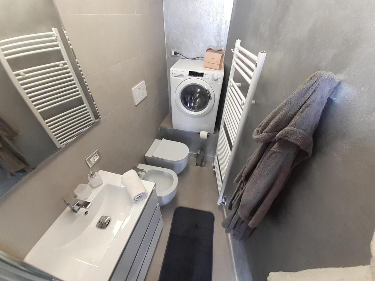 Apartmán La Coquille Breuil-Cervinia Exteriér fotografie