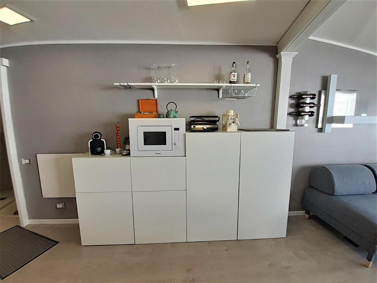Apartmán La Coquille Breuil-Cervinia Exteriér fotografie