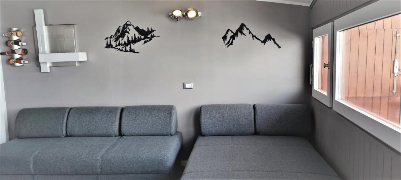 Apartmán La Coquille Breuil-Cervinia Exteriér fotografie