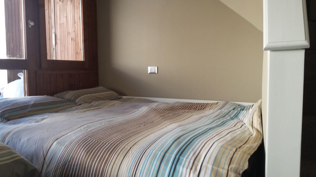 Apartmán La Coquille Breuil-Cervinia Exteriér fotografie