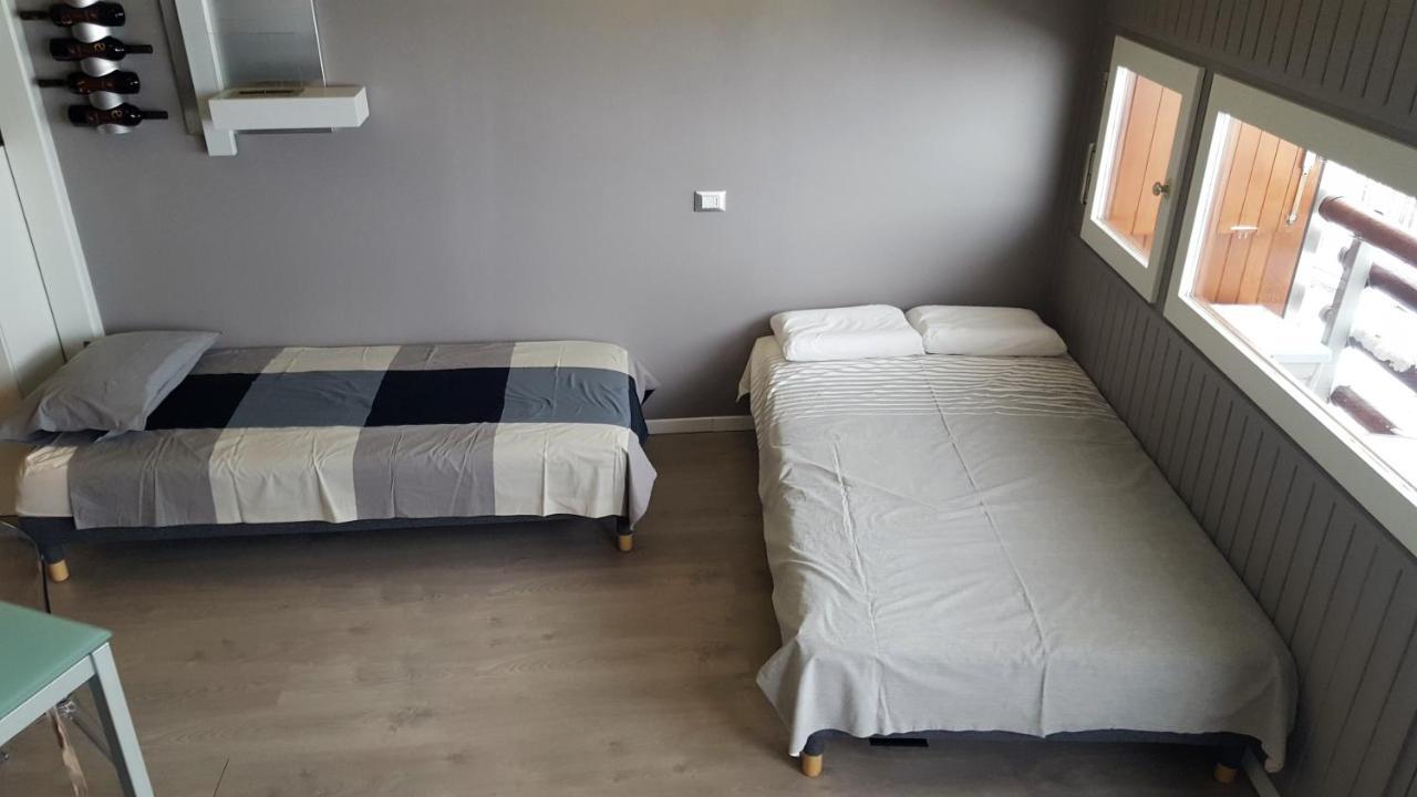 Apartmán La Coquille Breuil-Cervinia Exteriér fotografie